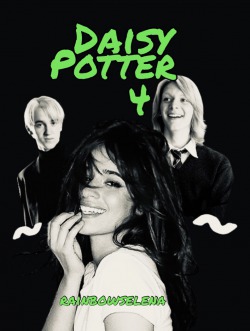 Daisy Potter and You-Know-Poo’s Return (Harry Potter, Book 4)