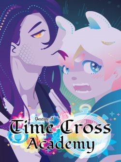 Time Cross Academy [ABO Anthology]