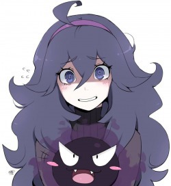 A hex maniac can’t be this cute?!