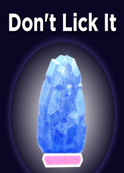 Don’t Lick It
