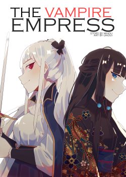 The Vampire Empress