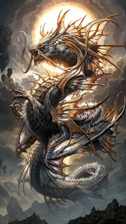 Golden Sacred Dragon Of Douluo Dalu