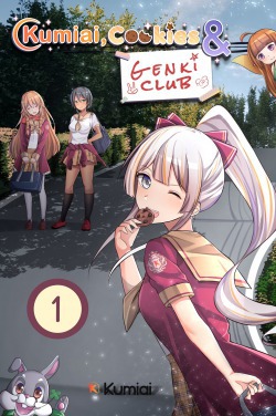 Kumiai, Cookies & “Genki” Club