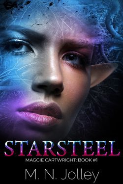 Maggie Cartwright: Starsteel