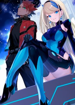 My Ex-Girlfriend is the Strongest Guild Master and I’m the Weakest!