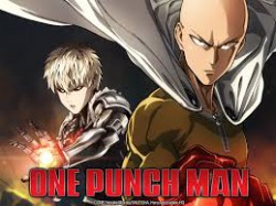 One punch man: Shazam and Enel power