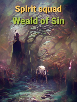 Spirit Squad: Weald of Sin [Discontinued]
