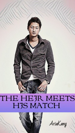 The Heir Meets His Match [Korean BL Web Novel]