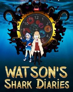 Watson’s Shark Diaries