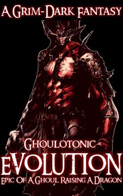 『Ghoulotonic Evolution』〔Personification of Evil〕
