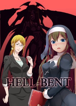 Hell-bent