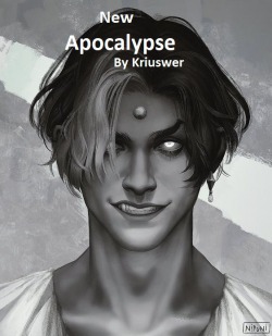 New Apocalypse_Marvel
