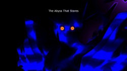 The Abyss That Stares