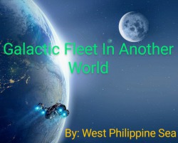 Galactic Fleet In Another World