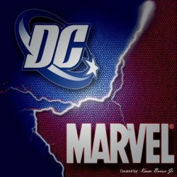 Marvel vs DC: Birth of the Ultimate God | Scribble Hub