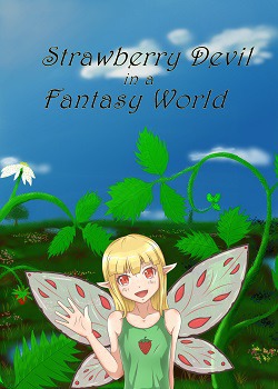 Strawberry Devil in a Fantasy World