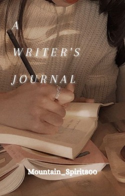 A writer’s journal
