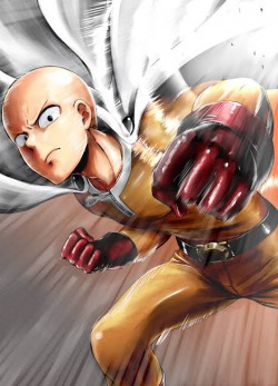 One Punch Man: World