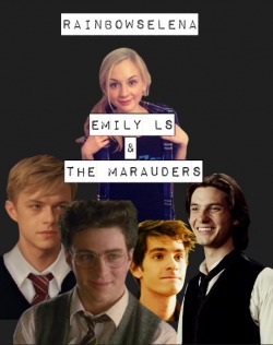 Emily LS and the Marauders (Sirius Black)