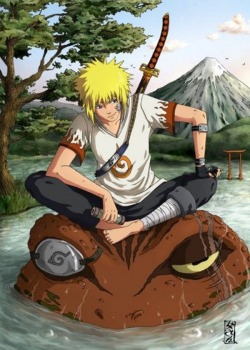 Forlorn of the Naruto’s world