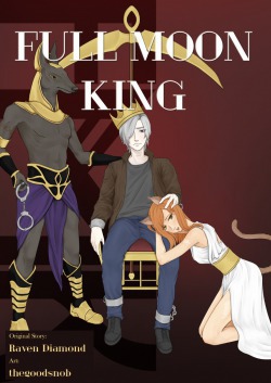 Full Moon King (FMK) Novelization