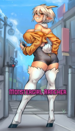 MonsterGirl Rancher