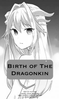 Birth of the Dragonkin