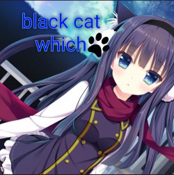 Black cat witch > see synopsis