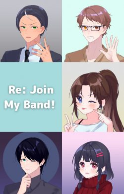 Re: Join My Band!