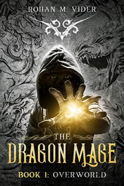 The Dragon Mage Saga: A fantasy post-apocalyptic LitRPG story