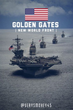 Golden Gate: New World Front