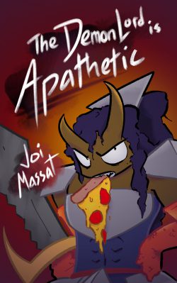 The Demon Lord is Apathetic