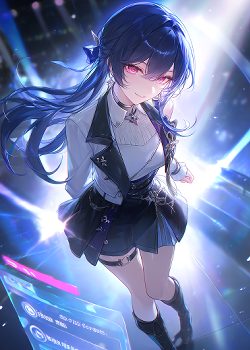 VTuber Idol Maker System (VIMS)