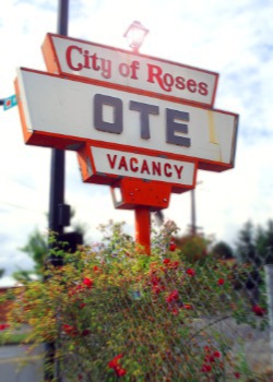 City of Roses