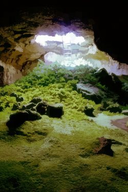 Mundus Subcavus – or: “Caves are a geomancer’s dream, but how do we get back out?”