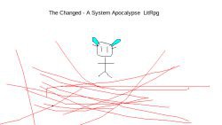 The changed – A system Apolycalyse litrpg