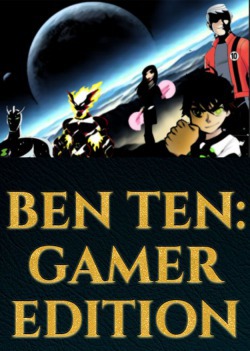 Ben Ten: Gamer Edition