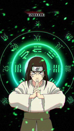 Free of Fate: Hizashi Hyuga