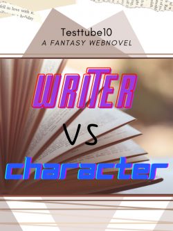 Writer VS Character