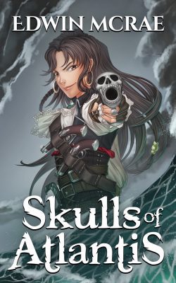 Skulls of Atlantis: A GameLit Pirate Adventure – 4 Chapter Sample