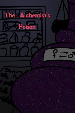 The Alchemist’s Potion