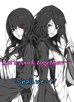 Let’s work together!- To defeat a heroine