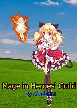 Mage in Heroes’ Guild