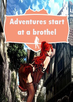 Adventures Start at a Brothel