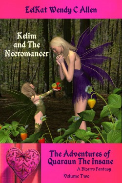 Kelim and The Necromancer (Quaraun Vol. 2)