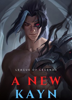 League of Legends: A new Kayn