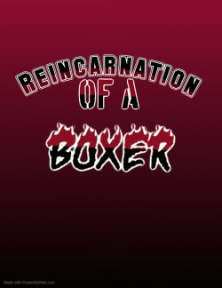 Reincarnation of a Boxer!