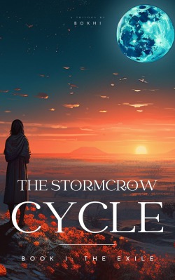 The Stormcrow Cycle [Slow-burn Slice-of-Life Tragic Fantasy Romance]