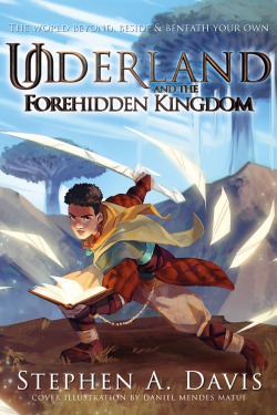Underland and the Forehidden Kingdom
