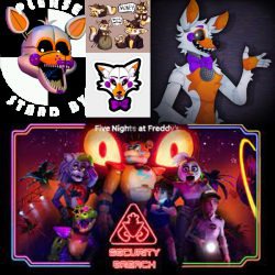 Lolbit’s Story: FNAF Security Breach